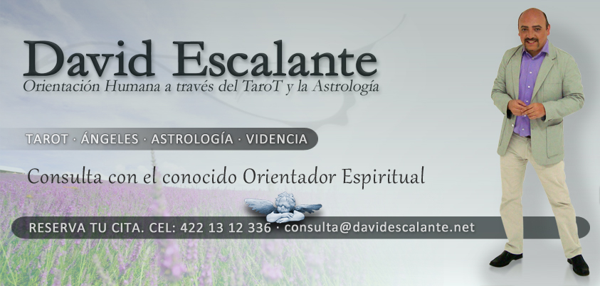 Consulta personal con David Escalante en Querétaro