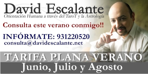TARIFA PLANA DAVID ESCALANTE